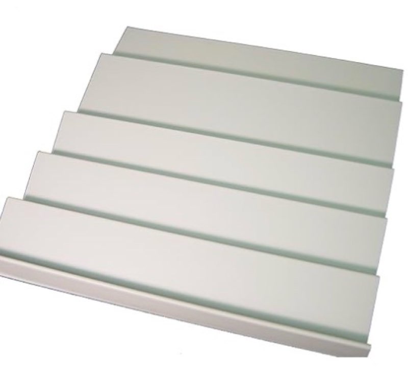 Vance 20 X 21 inch Trimmable Universal Spice Drawer Organizer, 4W2021SS