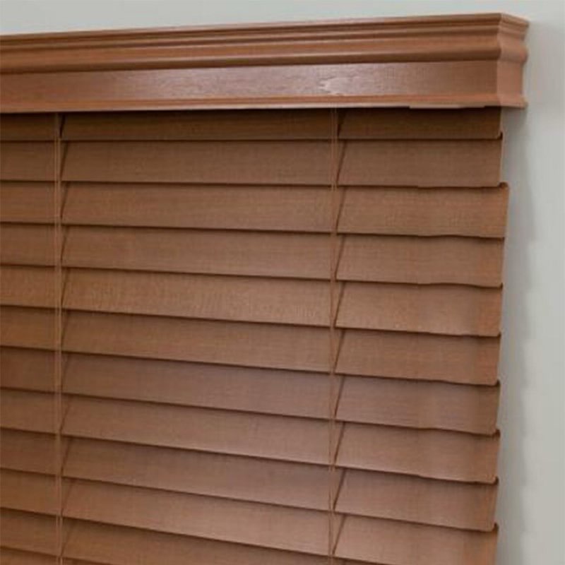 Assorted windows blinds