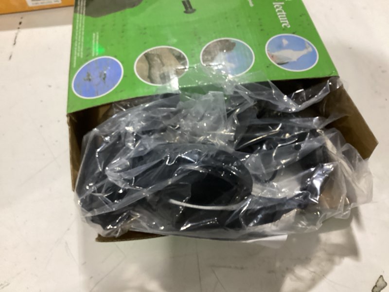 Condition photo showing Good Condition for STRONGBERRY Pro 300ft Parabolic Listening Device - Digital Sound Amplifier & Recorder with Headphones for Bird Watching, Wildlife Observation, Long-Range Audio Monitoring