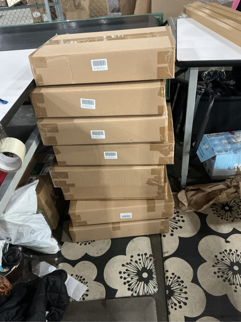 Condition photo showing New/Like New for Black Air Wing Tour Pack Luggage Rack, Motorcycle Carrier Trunk Top Rack Rail Mount Fit for Harley Davidson Touring Street Glide Electra Glide Road Glide Road King Ultra Limited 1984-2025