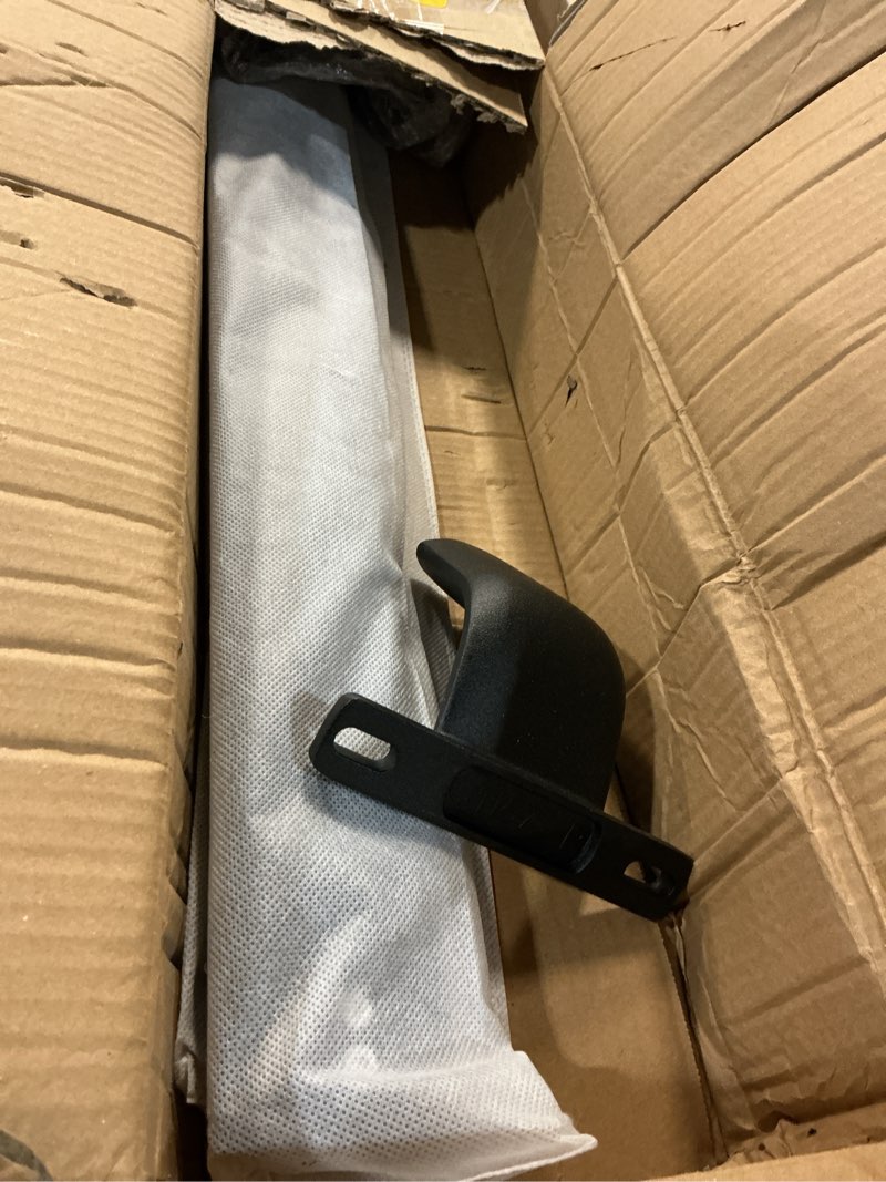 Condition photo showing As Is for SNIXWOO Upgraded 220LBS Roof Racks Cross Bars for Infiniti QX56 QX80 2010-2024, All Aluminum Alloy Cross Rails for Ski Snowboard Kayak Canoe Cargo Accessories