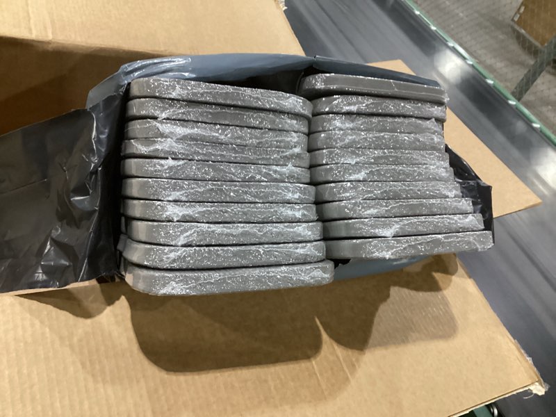 BMMN 20 Pcs Garden Kneeling Pad, Waterproof, Comfortable Foam kneeling pad, Stain Resistant, for Gar