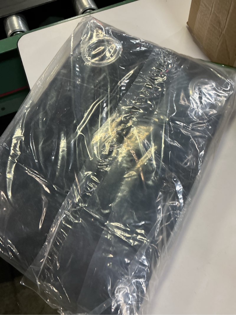 Condition photo showing New/Like New for SimpleHome Ombre Room Darkening Curtains for Bedroom, Gradient Black to Grey White Light Blocking Thermal Insulated Grommet Window Curtains/Drapes for Living Room,2 Panels, 62x84 inches Length 62"W x 84"L (Pack of 2) Black