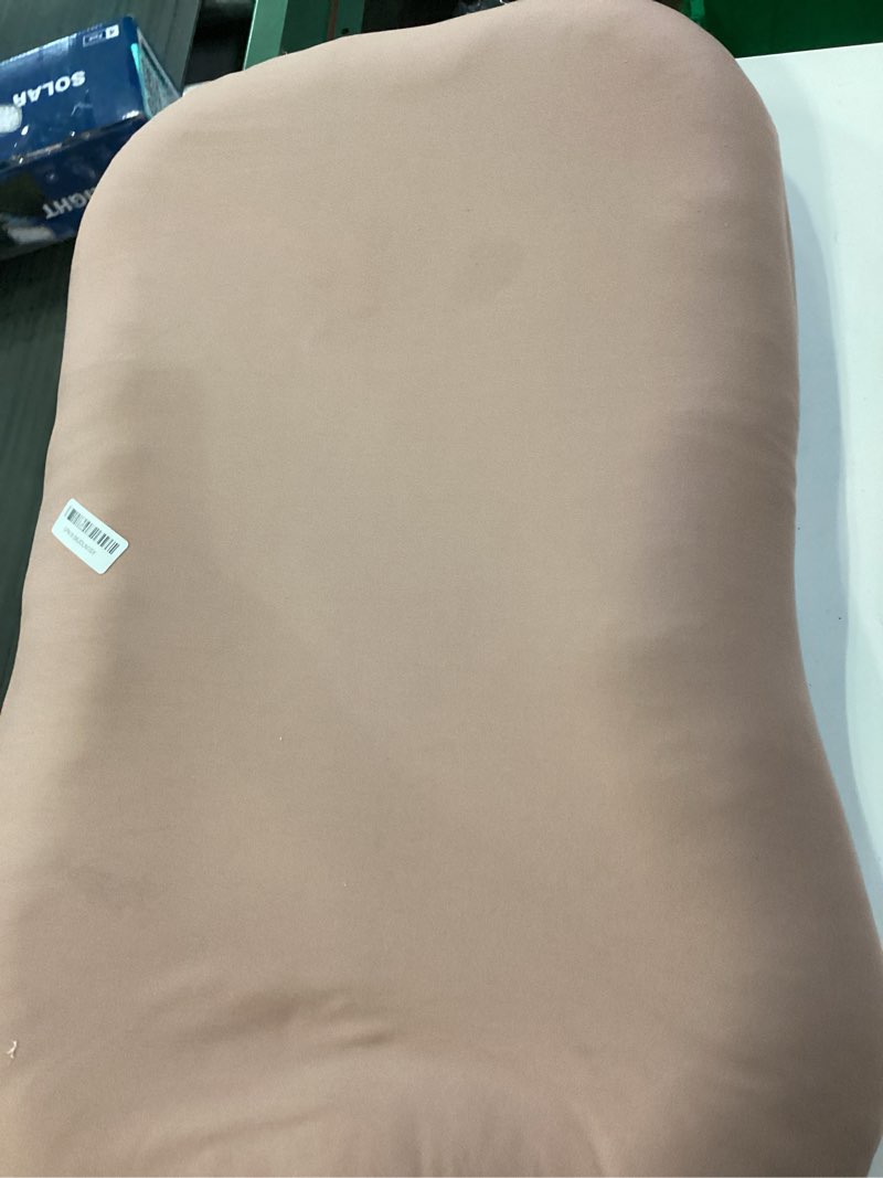 Condition photo showing Good Condition for similar baby lounger for newborn 0-24 months, infant nest sleeping for baby in bed, soft breathable washable newborn lounger for baby (pink,0-12 months)