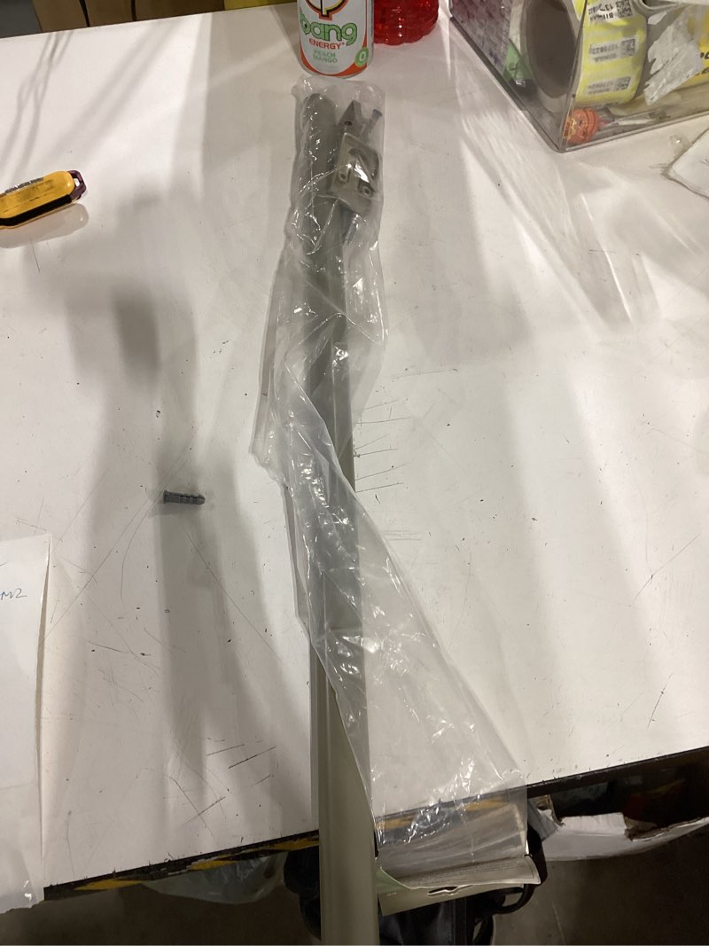 500+ bought last week closetmaid brightwood satin nickel metal closet rod 30-in x 2.5-in item