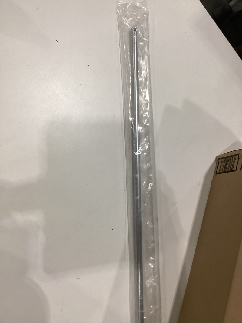 Condition photo showing As Is for prime-line fh 2520 9/16 in. x 25 in., red tipped, spiral tilt balance (single pack) 25"
