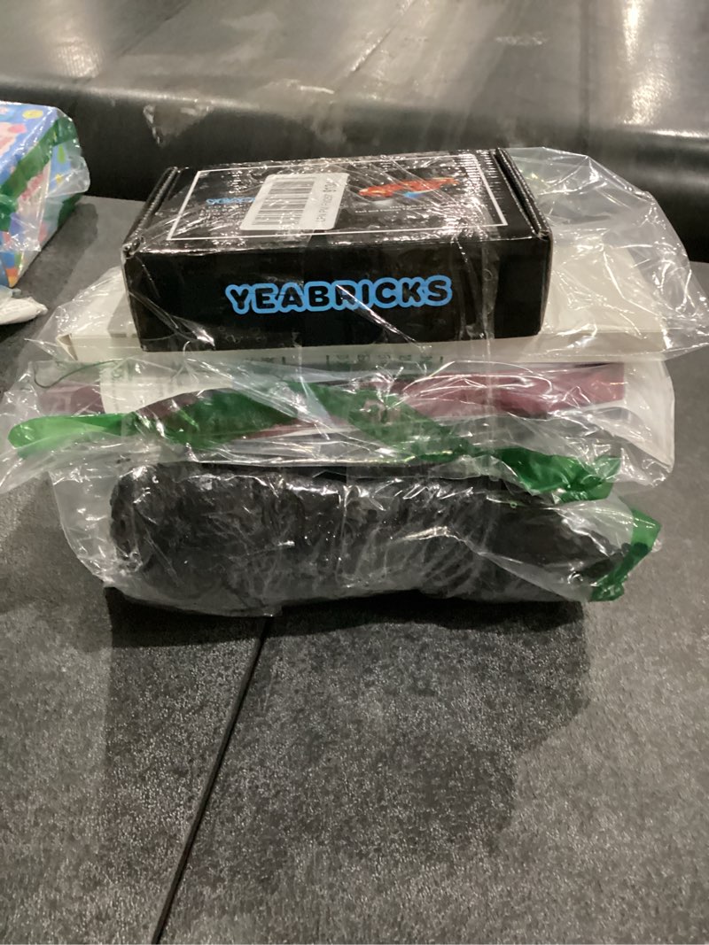 Condition photo showing As Is for Packs of several things