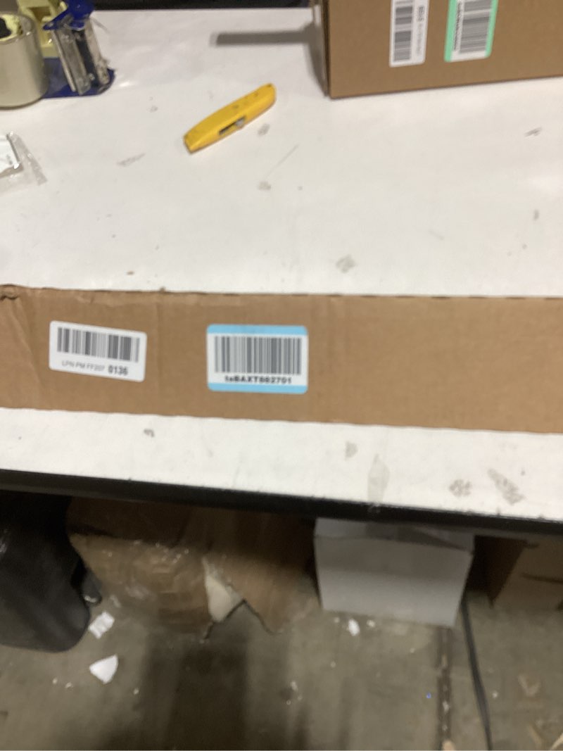 Condition photo showing New/Like New for Trends International Netflix Stranger Things: Season 4 - Vecna Wall Poster, 22.37" x 34.00", Print and Black Hanger Bundle