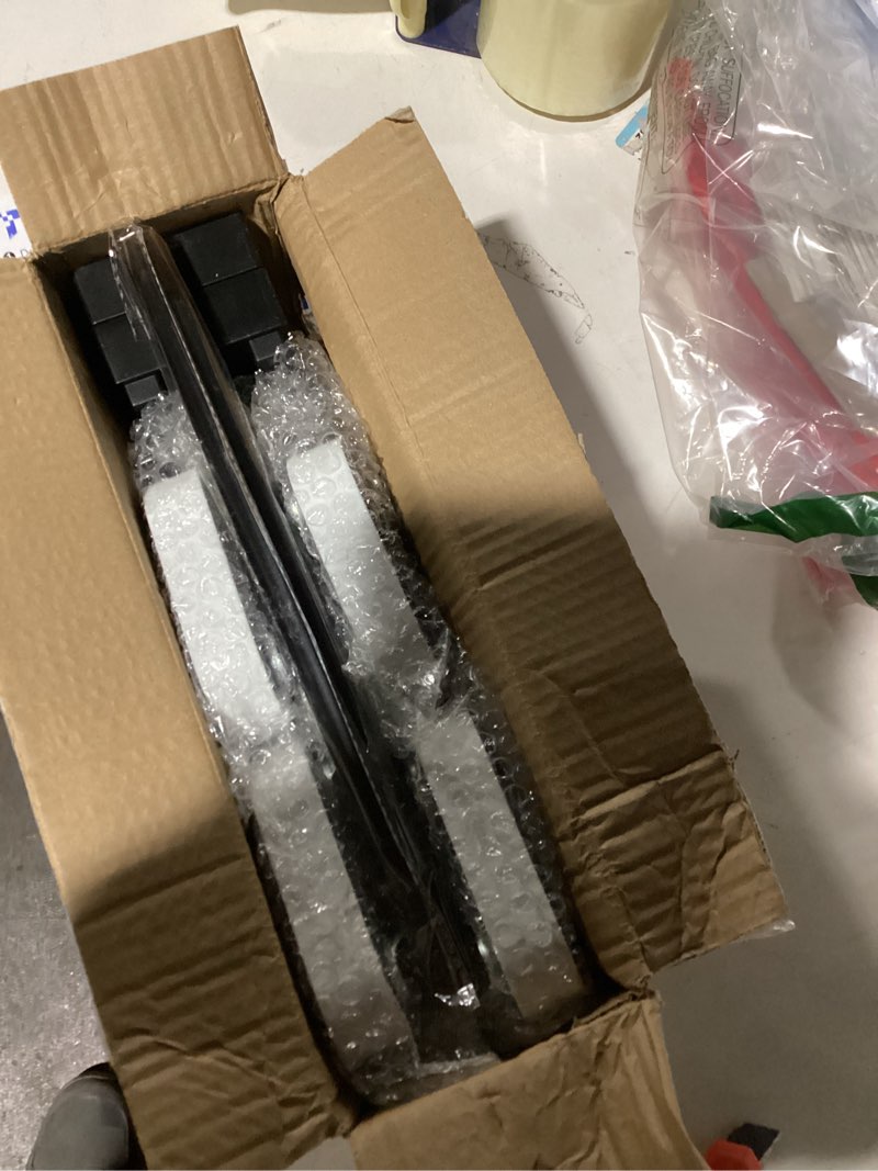 Condition photo showing Good Condition for New Upgrade Furniture Sliders, Furniture Movers with Wheels, Furniture Lift Mover Tool Set with 360° Rotatable Wheels, Furniture Dolly for Moving Heavy Duty Sofa, Bed, Load Capacity Up to 750lb 1in wheels + 1 pry bar