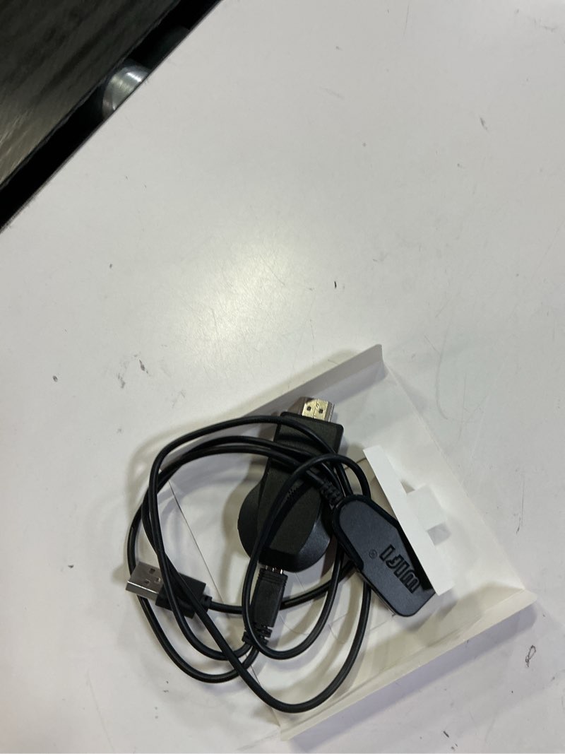 Condition photo showing Good Condition for smartsee anycast hd wireless display adapter wifi 1080p mobile screen mirroring receiver dongle for iphone mac ios android to tv projector support miracast airplay dlna