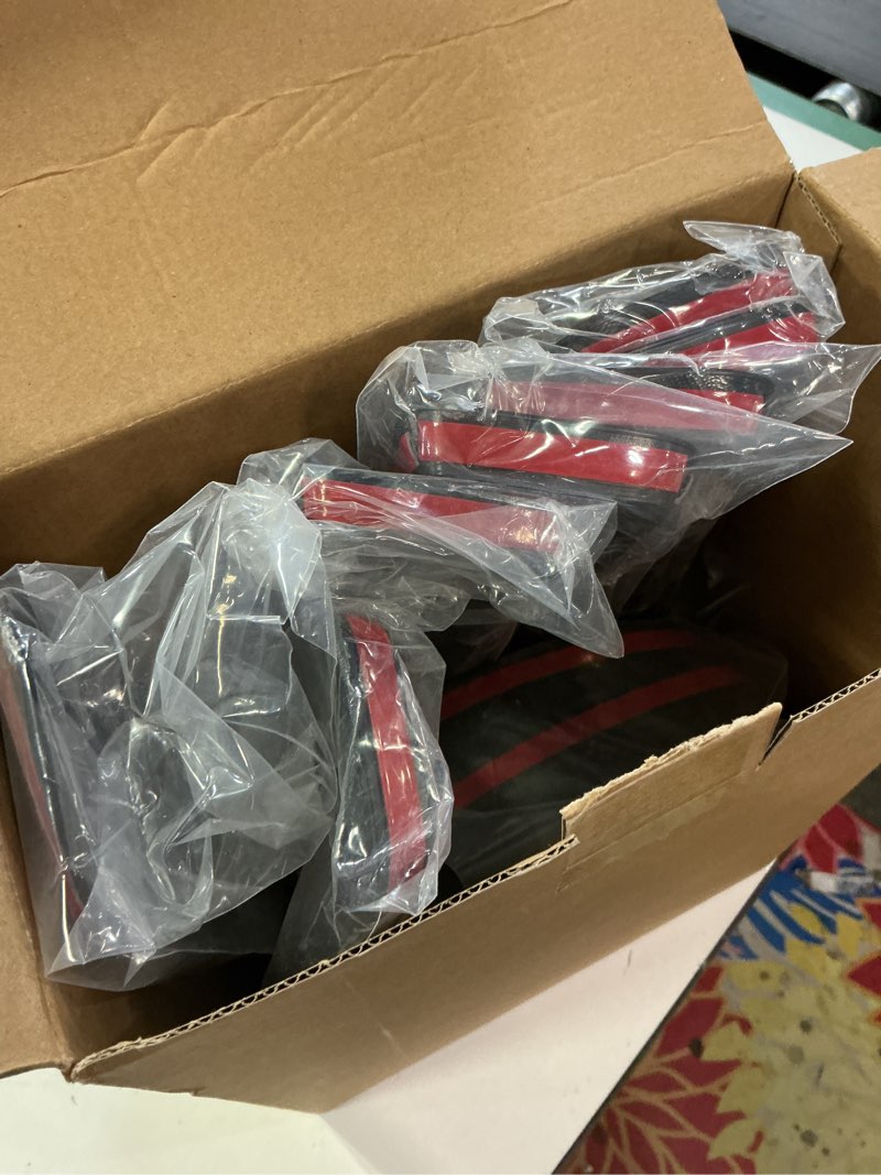 Condition photo showing Good Condition for KNGEARZ Front Grille Inserts & Headlight Cover Compatible with (2018-2025) Jeep Wrangler JL JLU