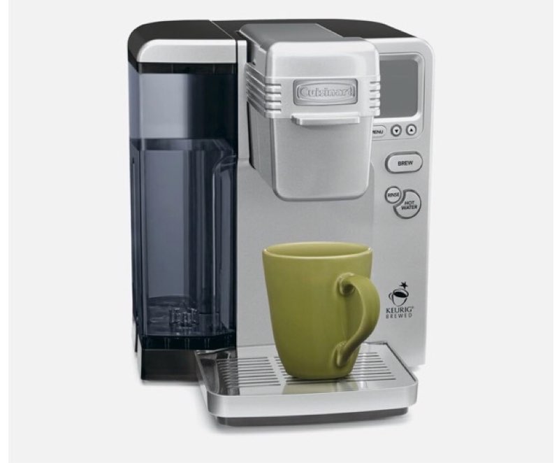  Discontinued Single Serve Brewing System