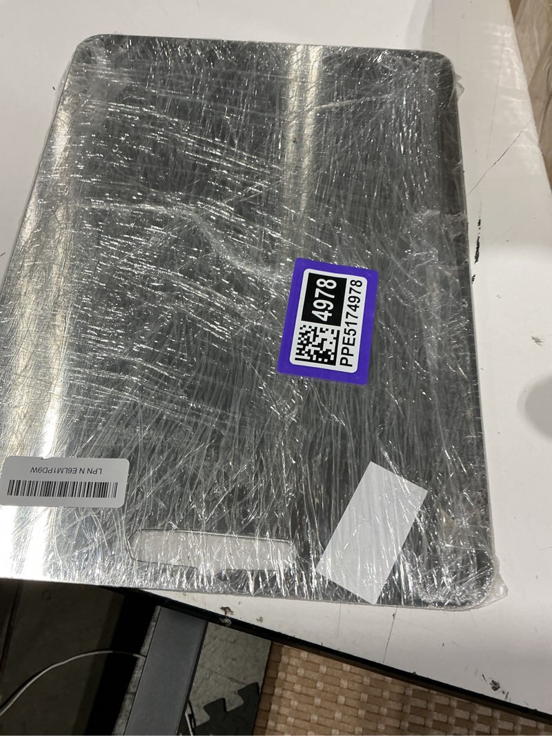 Condition photo showing New/Like New for 100% pure titanium cutting boards for kitchen, cutting board double sided food grade chopping boards, smooth edge no hurt, space saving dishwasher safe, ideal for daily cooking, cake & picnic set of 3