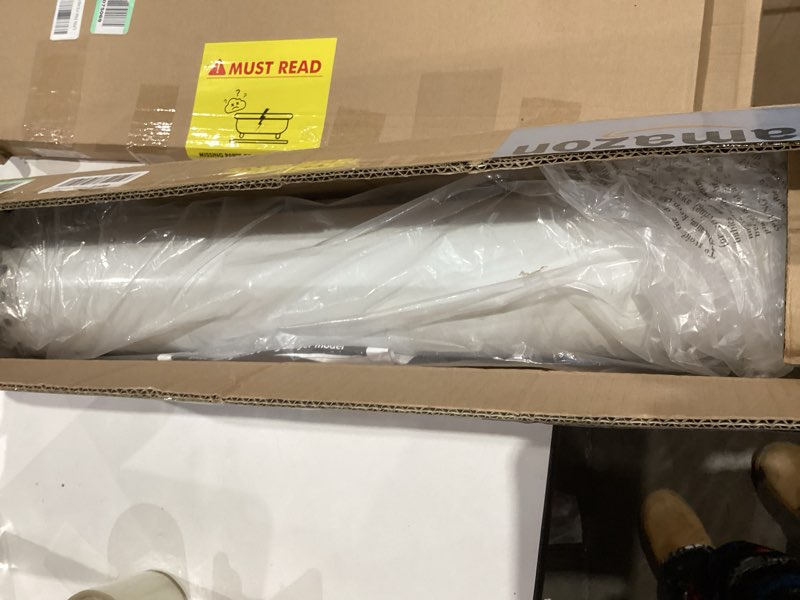 Condition photo showing Good Condition for Drying Rack Clothing, Collapsible Drying Racks for Laundry, Portable Drying Rack, Indoor Clothes Drying Rack with 16 Adjustable Aluminum Poles, Clothing Dry Rack for Outdoor, Laundry Room, Indoor. Large