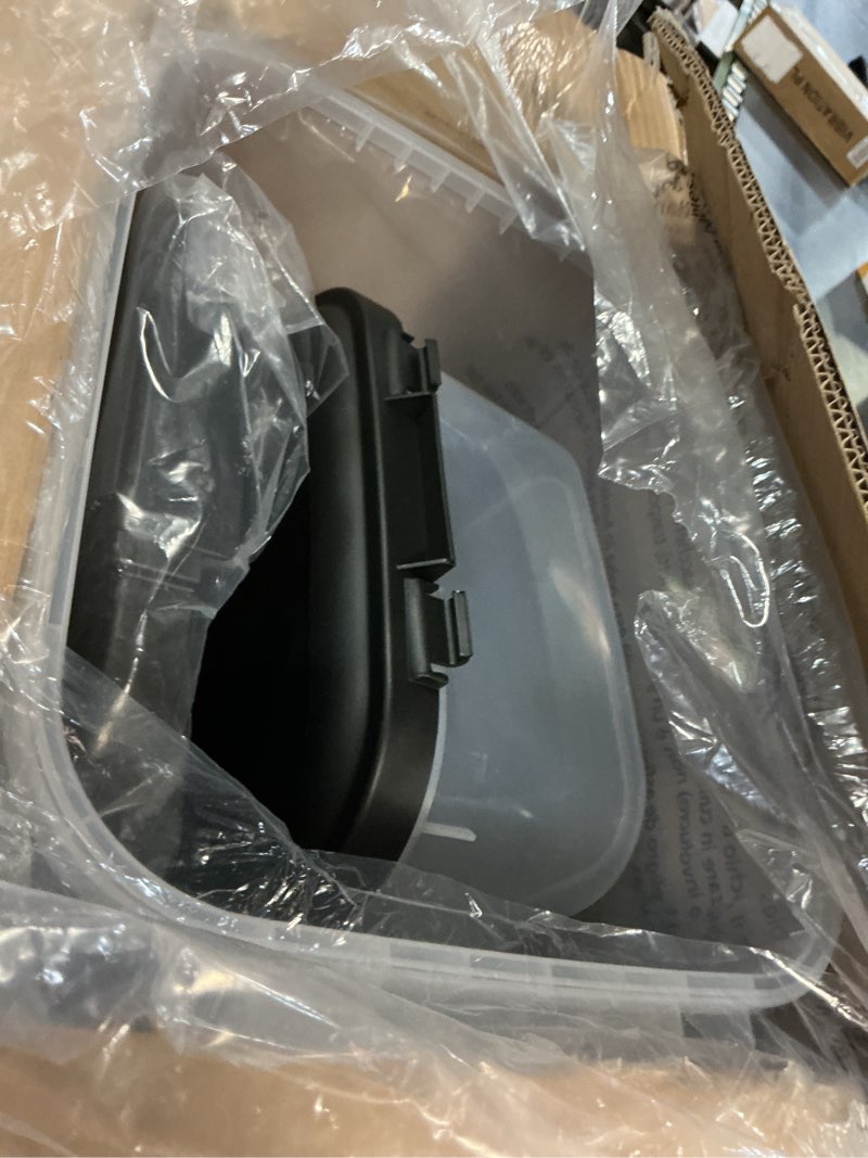 Condition photo showing Good Condition for Amazon Basics Pet Food Storage Container 30lbs+10lbs