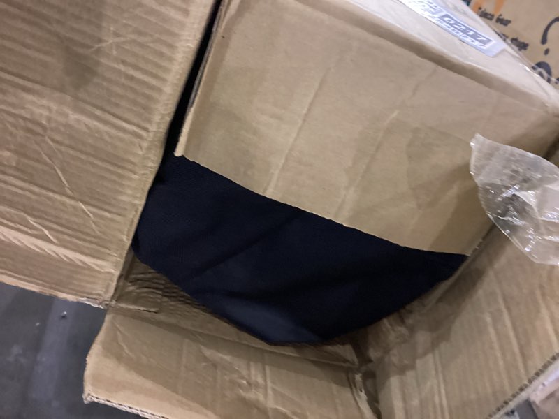 Condition photo showing New/Like New for Soft Collapsible Dog Crate - 42 Inch Portable Dog Travel Crate for Large Dogs Indoor & Outdoor,4 Door Foldable Pet Kennel with Soft Pad and Sturdy Frame 42"L x 28"W x 32"H