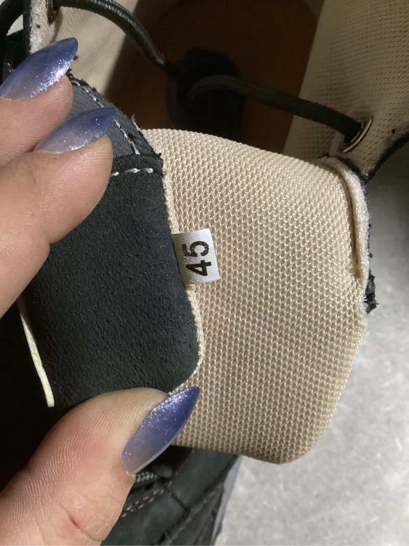 Condition photo showing New/Like New for www.aliexpress.com/ black heavy duty boots