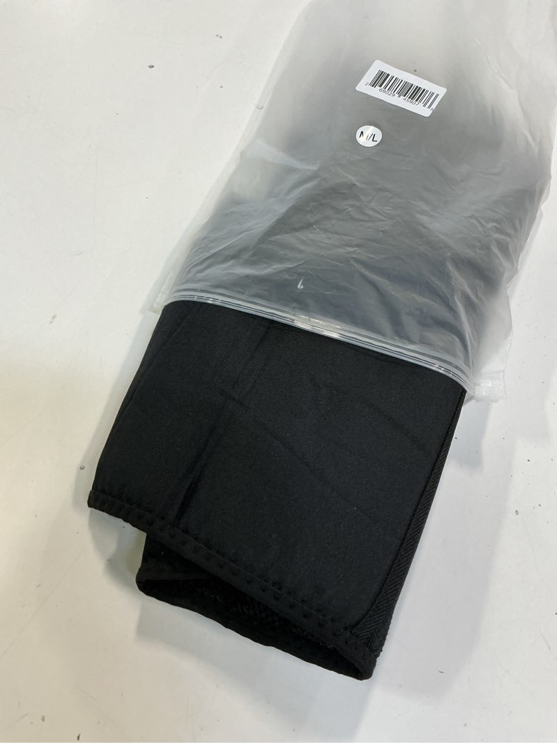 Condition photo showing Good Condition for Back Brace Posture Corrector for Women and Men, Adjustable Upper and Lower Back Support for Pain Relief, Hunchback, Scoliosis, Comfortable and Invisible Under Clothes XL (Waist 39'-43'') Black