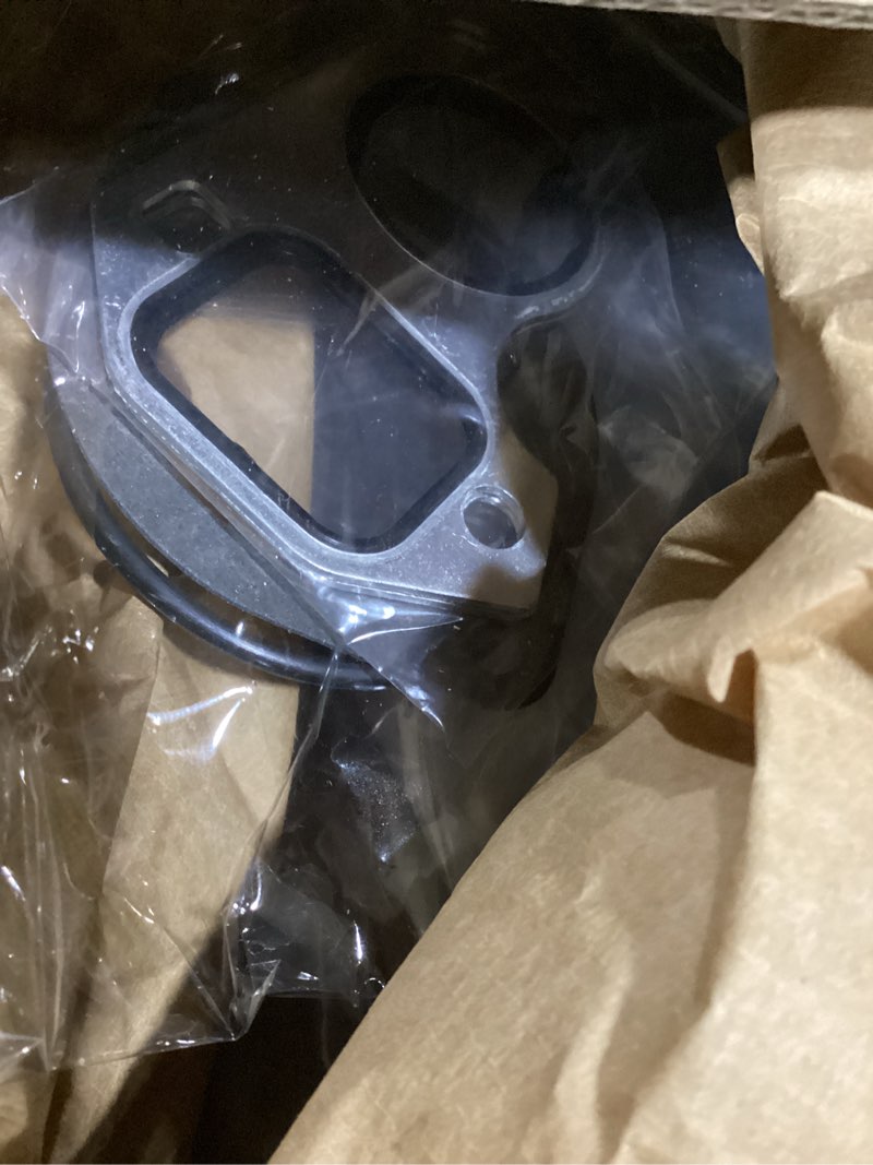 Condition photo showing Good Condition for engine water pump aw5087 with gasket compatible with chevrolet avalanche silverado suburban ssr tahoe trailblazer/cadillac escalade aw5104