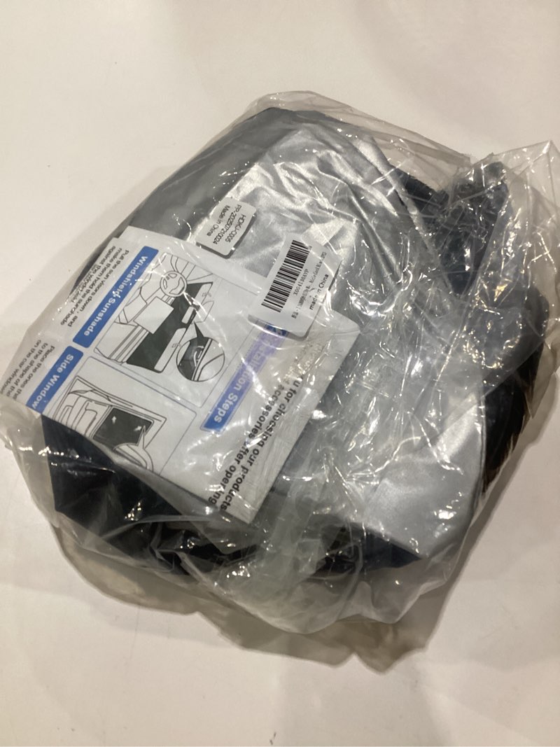 Condition photo showing Good Condition for t tgbros windshield sun shade for dodge ram 1500 2019-2025 2026 car window shades thicken uv block and blackout privacy foldable sunshades 2pcs accessories keep cool sun visor covers side window sunshade for dodge ram 19-25