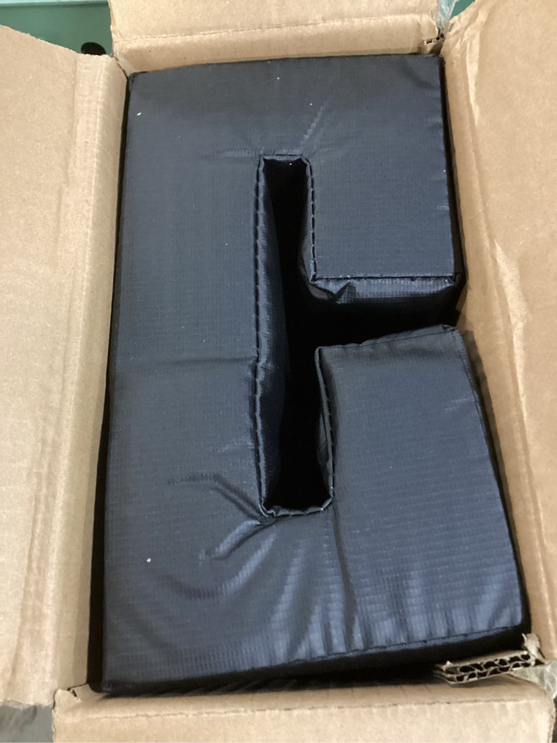 Condition photo showing Good Condition for VANCL Heavy Duty I-Beam Flange Pad - 3FT Tall, 2\\\" Thick High-Density Sponge Padding with Durable Mes