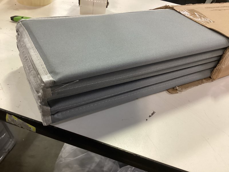 Condition photo showing Good Condition for meliusly heavy duty couch cushion support for sagging cushions (24x72) reinforced wood sofa cushion support board for sagging seat, deep couch supporter for under the cushions, loveseat saver