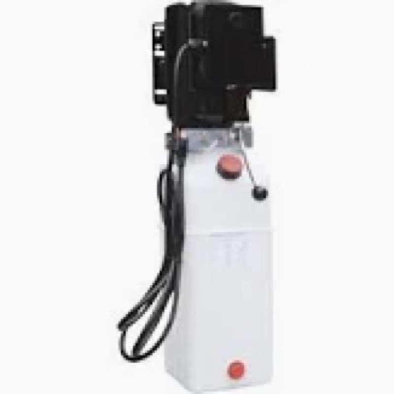 Nortrac auto hoist ac power unit 115v