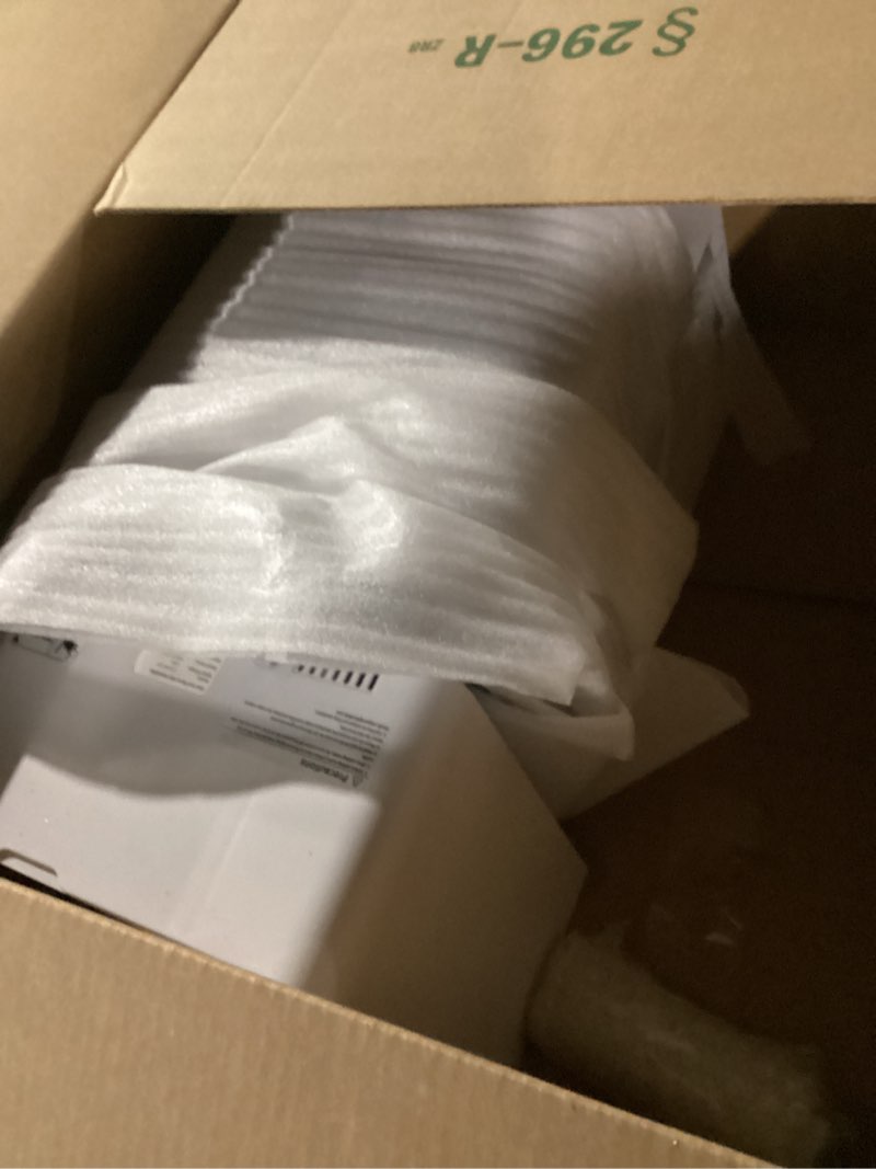 Condition photo showing As Is for mifasol Humidifier Large Room, 5.3Gal/20L Whloe House Humidifiers for Home, Quickly & Evenly Humidify Larger Areas,Dual Mist Nozzles and Atomizers, Plant/Commercial/Greenhouse/Office, White