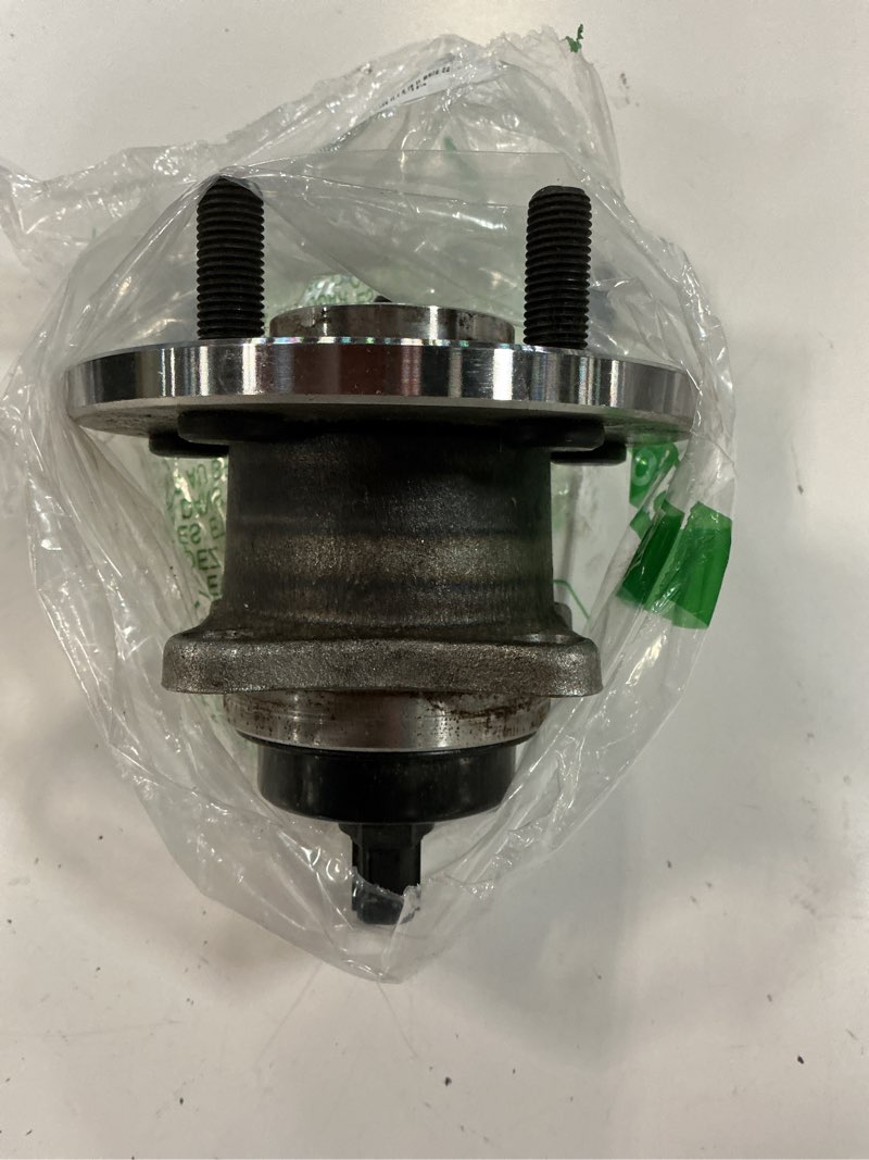 Condition photo showing Good Condition for autoround 512403 rear wheel bearing hub assembly fit for toyota corolla 2009-2019/matrix 09-14, pontiac vibe 2009-10,1.8l l4 5 lugs w/abs [2-pcs]