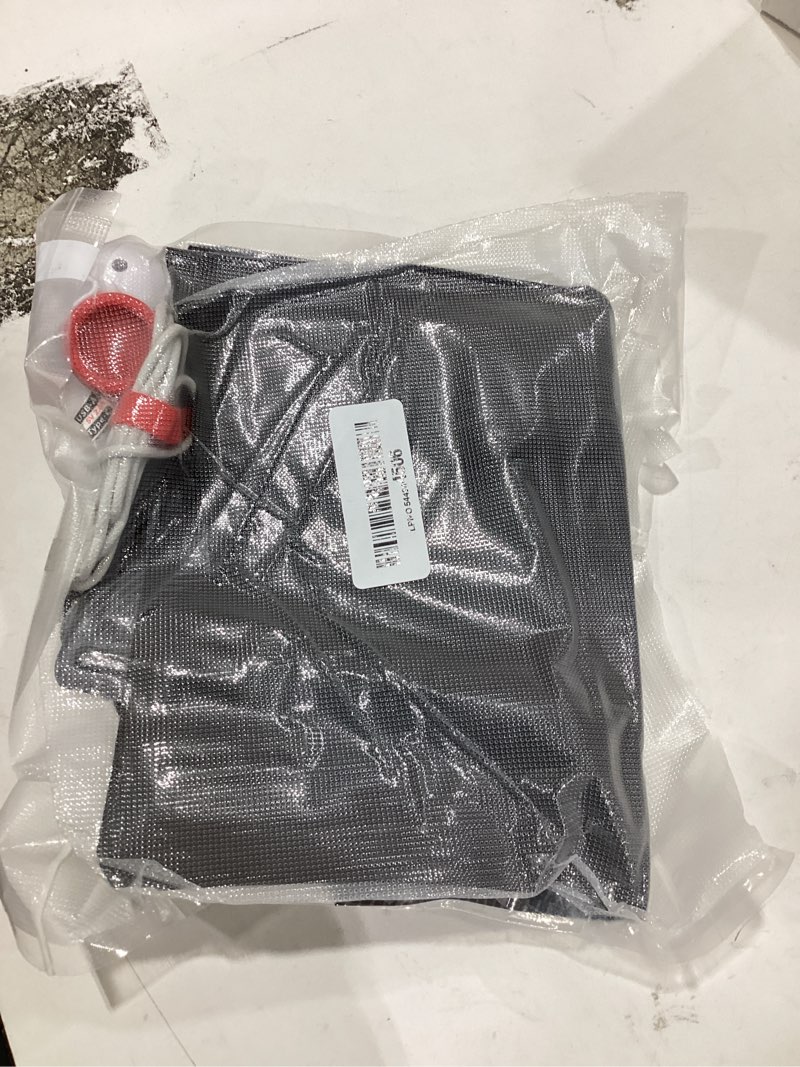 Condition photo showing Good Condition for vacbird filament vacuum storage kit with usb pump, 20 pack light-proof vacuum sealed bags for 3d filament, spool sealing for keeping dry and clean (12.6 * 13.38 in) 20 black bags + usb pump