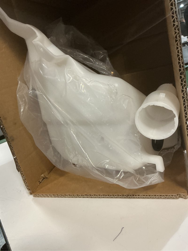 Condition photo showing As Is for HIBRONGO Windshield Washer...ank Replace for 8531504060