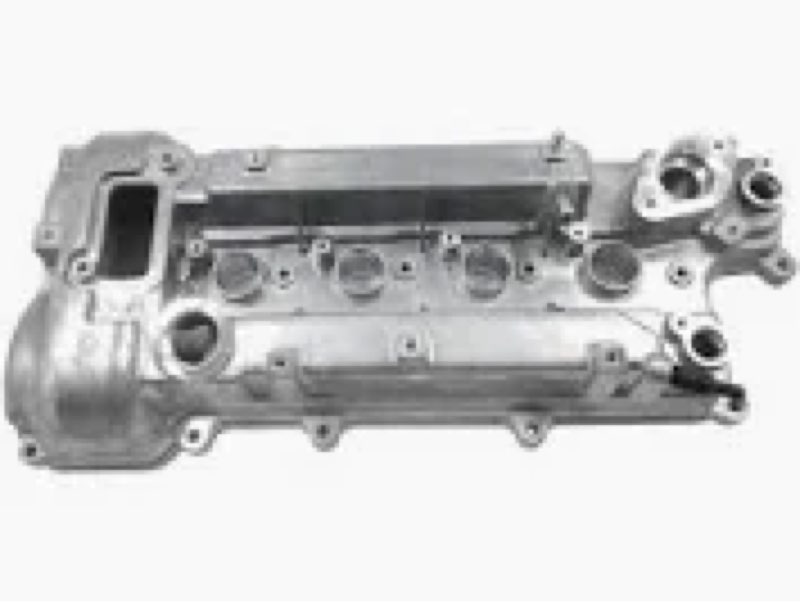 Merautop SJ Aluminimun Engine Valve Cover w/Gasket 264-990 Compatible with Hyundai Accent for Kia Ri