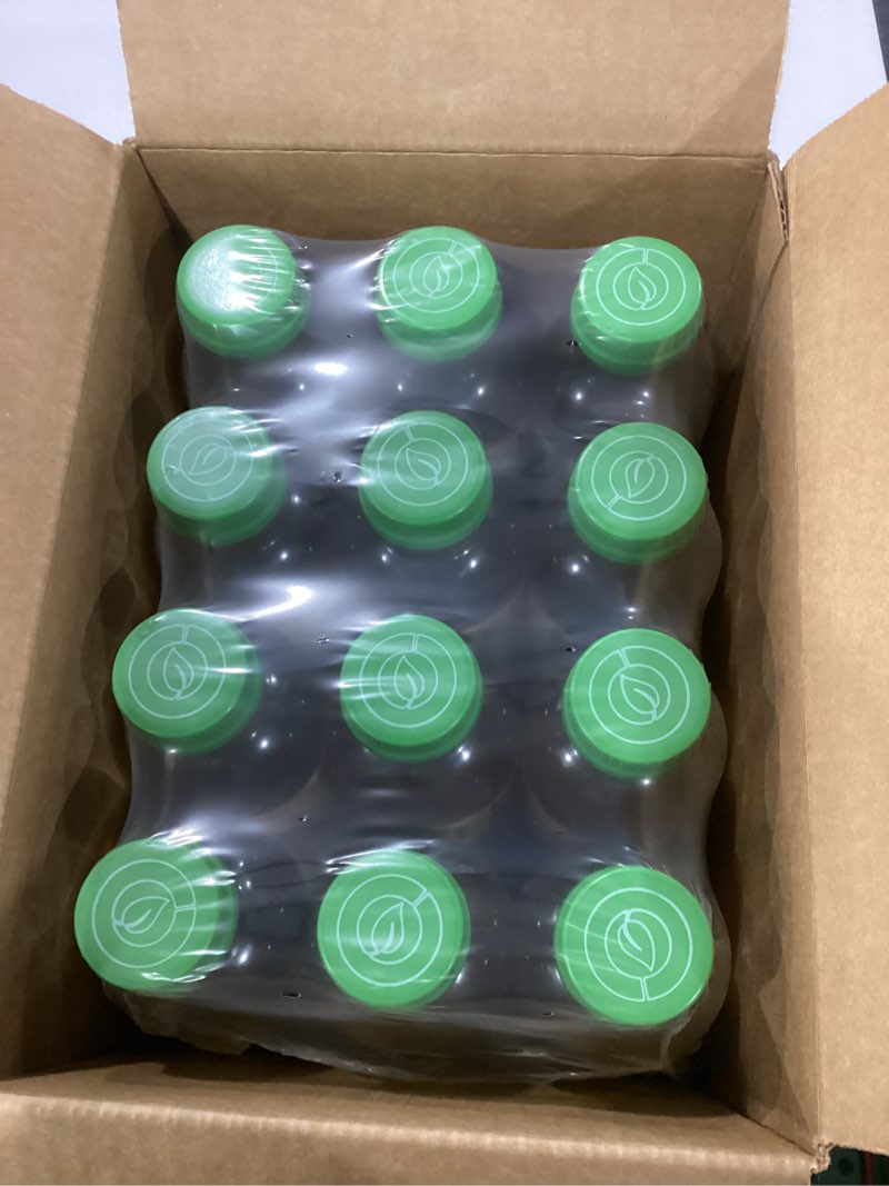 Condition photo showing New/Like New for 8/20/26 Bai Flavored Water, Malawi Mango, Antioxidant Infused Drinks, 18 Fluid Ounce Bottles, Pack of 12 Malawi Mango 18 Fl Oz (Pack of 12)