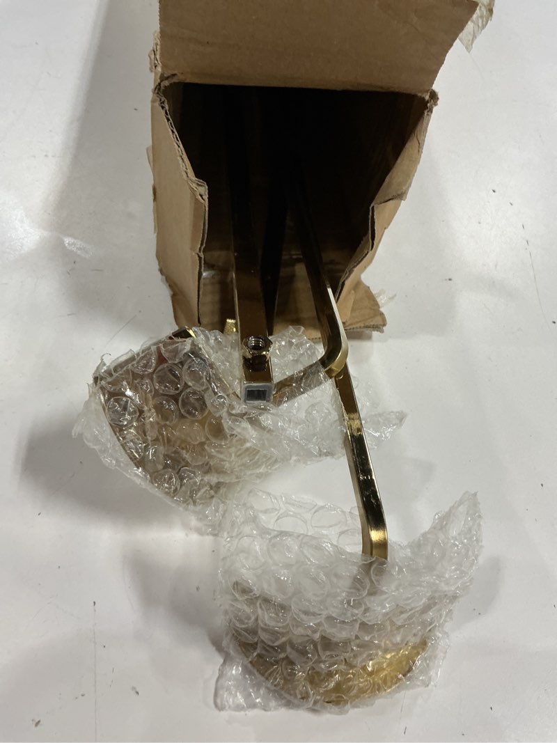 Condition photo showing Good Condition for Purse Display Stand,2 Pack stand for purse,Stainless Steel Purse Stands for Display,Height Adjustable Handbag Display Stand,for Commercial Stores