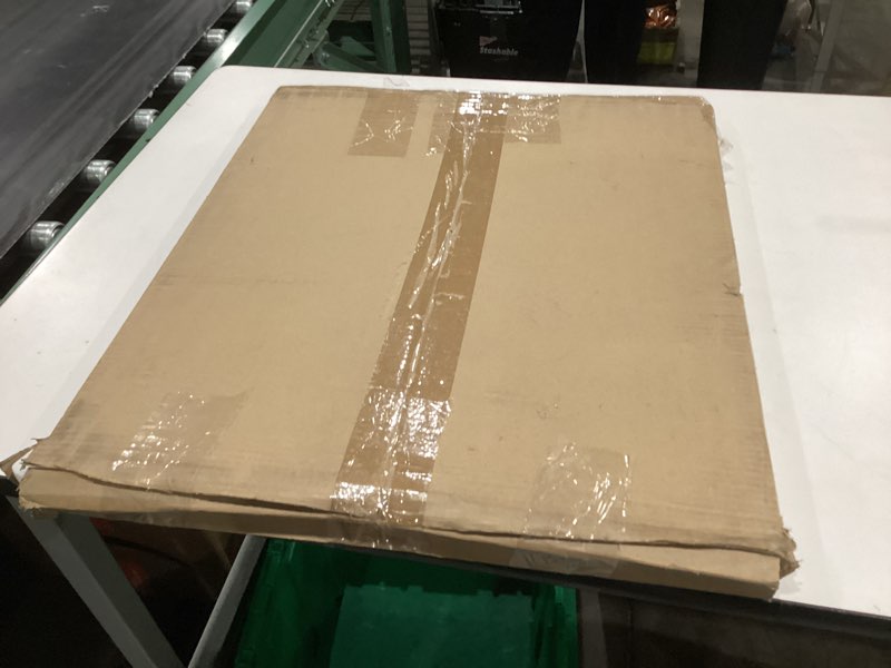 Condition photo showing New/Like New for GULETHUN 18x22 Frame, Transitional Modern Design Picture Frames, 18 by 22 Rustic Poster Frame for Ho