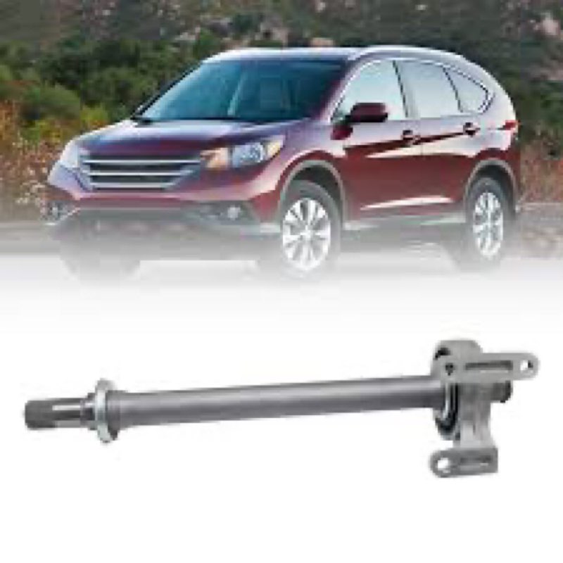 MUCO CV Intermediate Shaft 44500-SWA-A00 Compatible with Honda CR-V 2007 2008 2009 2010 2011 2012 20