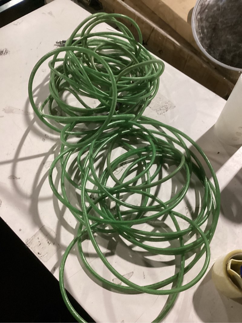 Metabo HPT 1/4-in x 100 ft Hose