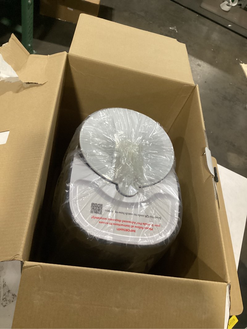 Condition photo showing Good Condition for Baby Brezza New and Improved Formula Pro Advanced Formula Dispenser Machine - Automatically Mix a Warm Formula Bottle Instantly - Easily Make Bottle with Automatic Powder Blending, White