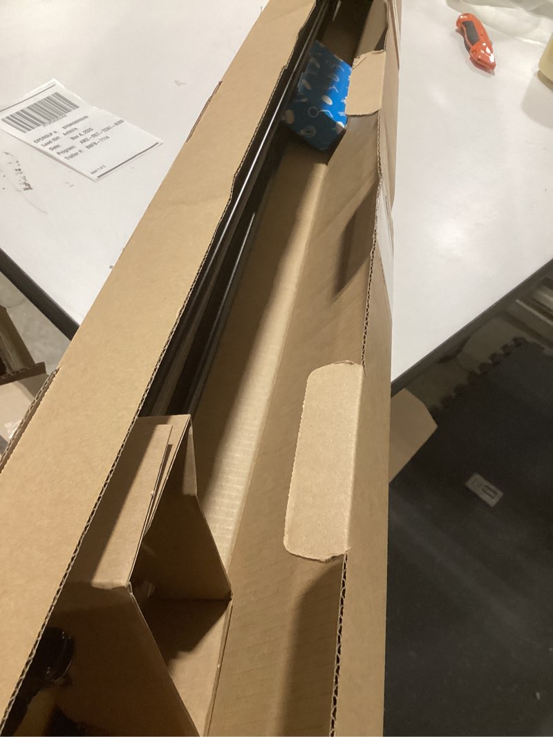 Umbra, TWILIGHT DOUBLE BLACKOUT CURTAIN ROD