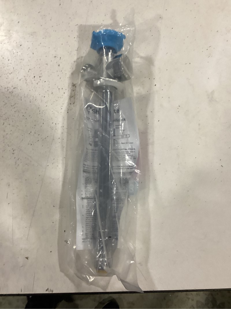 Condition photo showing New/Like New for sharkbite 8-in l x 1/2-in push-to-connect brass anti-siphon frost resistant multi turn sillcock