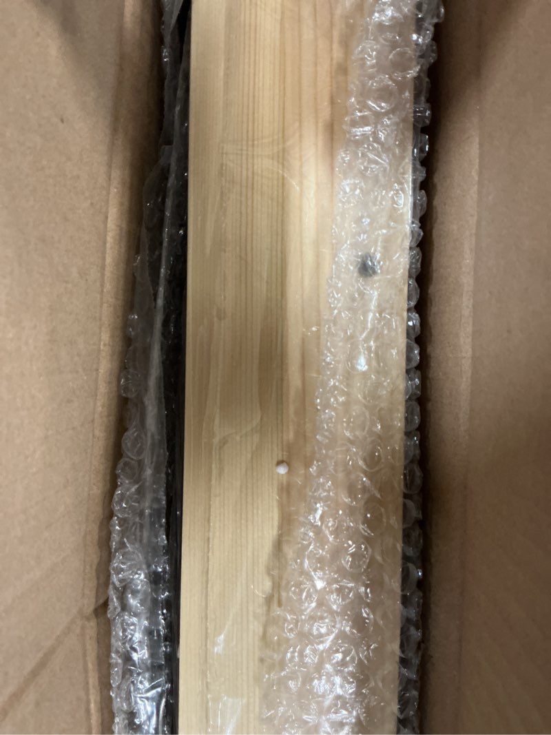 Condition photo showing New/Like New for 32''w x 21''d x 3''h pull out cabinet drawer soft close slide out wood organizer for kitchen, finished, bottom and side assembly (wood drawer part width is 31inch) 32”w x 21”d