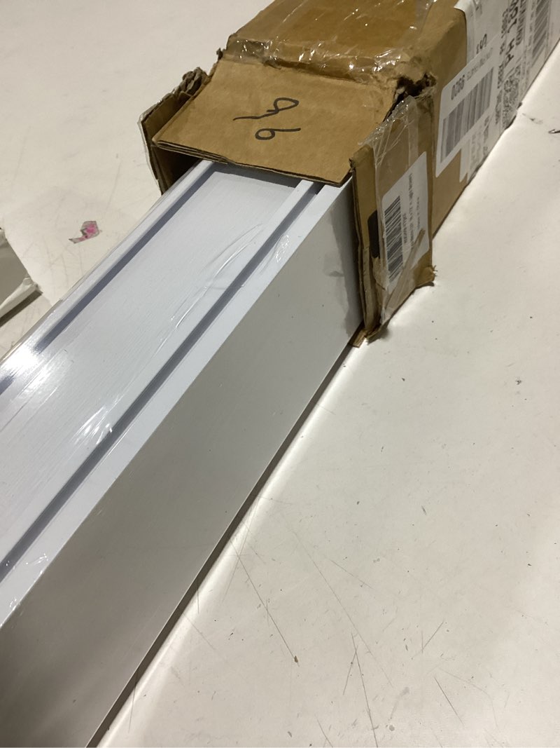 Condition photo showing Good Condition for Zebra Blinds for Windows (31" W x 72" H, Light Brown) Zebra Roller Window Shades, Corded Dual Layer Light Filtering Privacy for Day and Night, Light Control and Protecting Privacy for Home 31"W x 72"H Light Brown