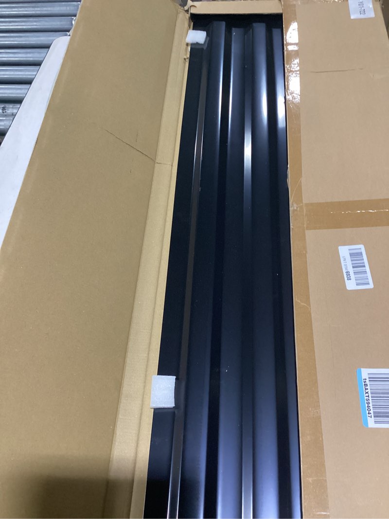 Condition photo showing As Is for 926-881 weld-in bed floor rust repair panel compatible with ford f250 f350 1999-2016 f450 super duty 2008-2016 replaces ?bc3z9911215a, bc3z9911215b