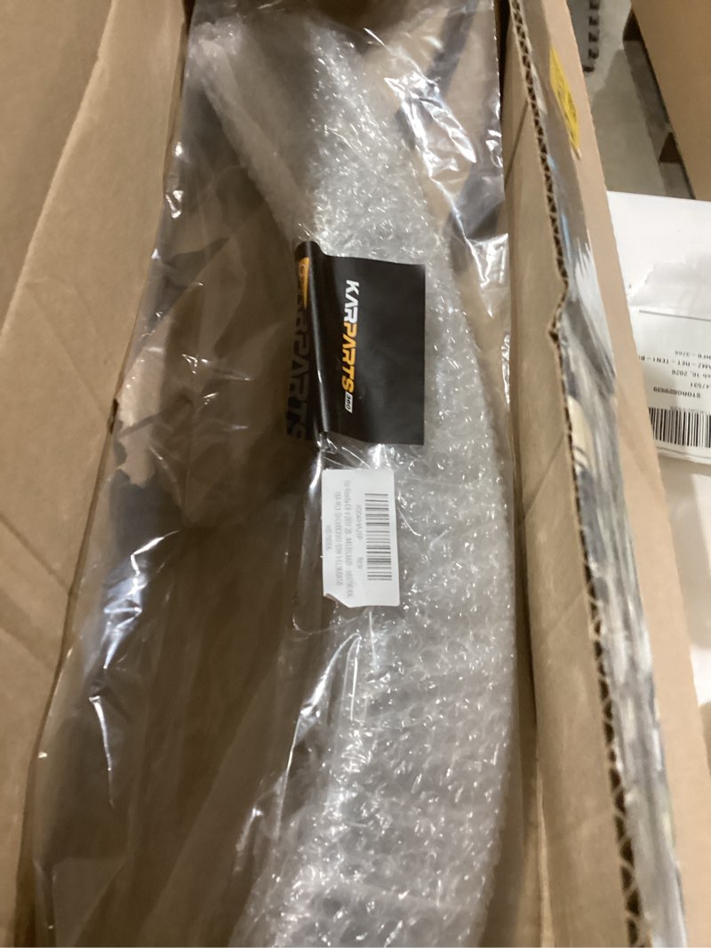 Condition photo showing Good Condition for for Honda CR-V 2017-2022 Driver Side Wheel Arch Molding | Rear | On Quarter Panel | 74453TLAA01 | HO1790106