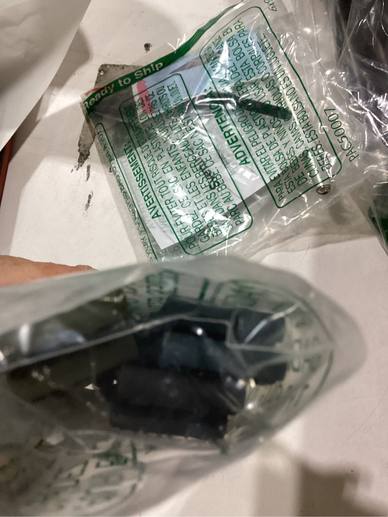 Condition photo showing New/Like New for zpjpplx 22mm quickfit band compatible with garmin fenix 8/7/6 epix pro,silicone wrist strap for fenix e/5 plus/5/tactix quatix 8 7 pro/forerunner 970/965/955/descent g2 g1/approach s70/s62/s60 47mm 3pack6