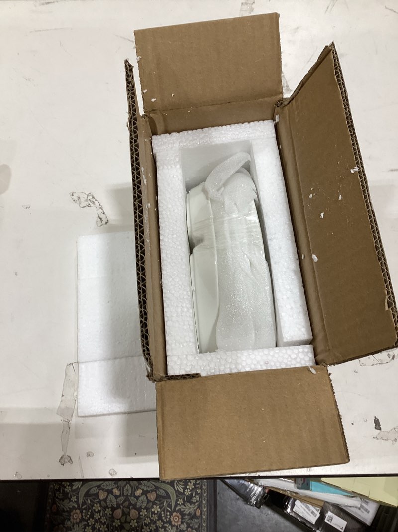 Condition photo showing New/Like New for 8" Ceramic Divided Plates Set - 4Pcs, Portion Control Plate, Bariatric Plate for Kids Adults, 3 Compartment Plates, Dinner Plates for Balanced Meal, Oven, Dishwasher Safe, White 8in