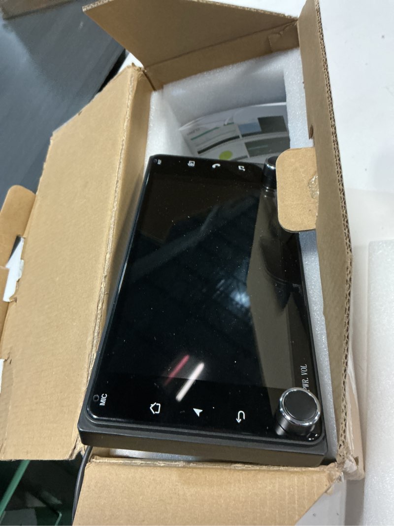 Condition photo showing Good Condition for 4G+64G Double Din Car Stereo for Toyota Solara 2004-2008 w/Wireless CarPlay Android Auto, 7 Inch Touchscreen Android 14 Car Radio Head Unit w/GPS WiFi Bluetooth SWC BT FM Backup Camera