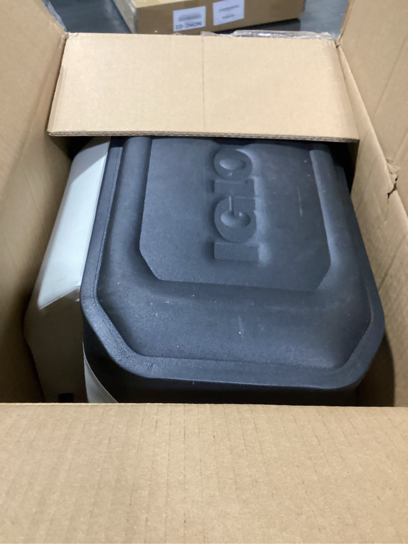 Condition photo showing Good Condition for igloo trailmate soft sided coolers | portable insulated cooler bag 36-can bone