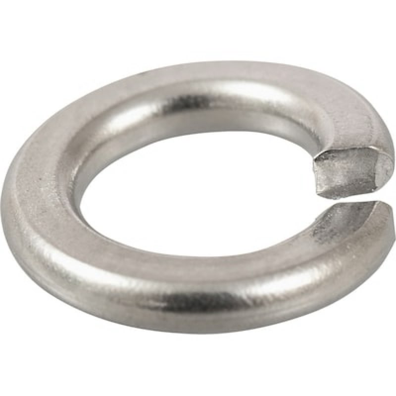 Hillman Stainless steel Stainless steel Split Lock Washer 5-Count