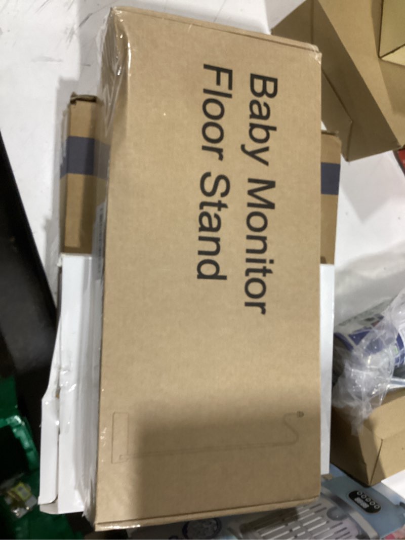 Condition photo showing New/Like New for baby monitor floor stand holder mount compactible for eufy e21,e30,spaceview e110, spaceview pro e210